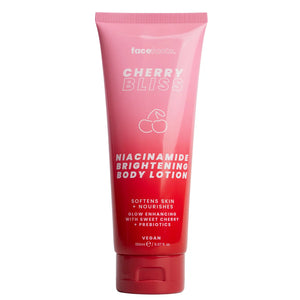 Cherry Bliss Niacinamide Brightening Body Lotion