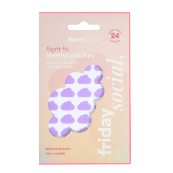 Face Facts Friday Social Blemish Patches
