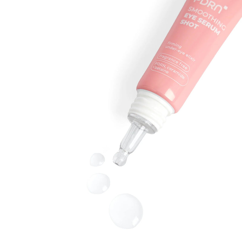 Face Facts Pdrn Smoothing Eye Serum Shot
