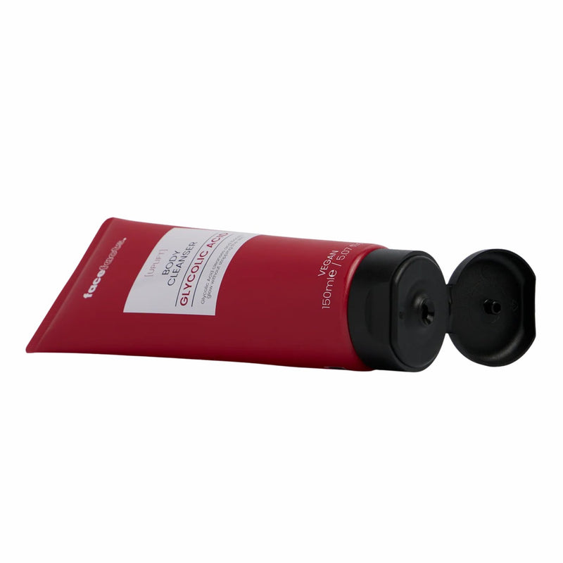 Face Facts Spa Body Cleanser Glycolic Acid