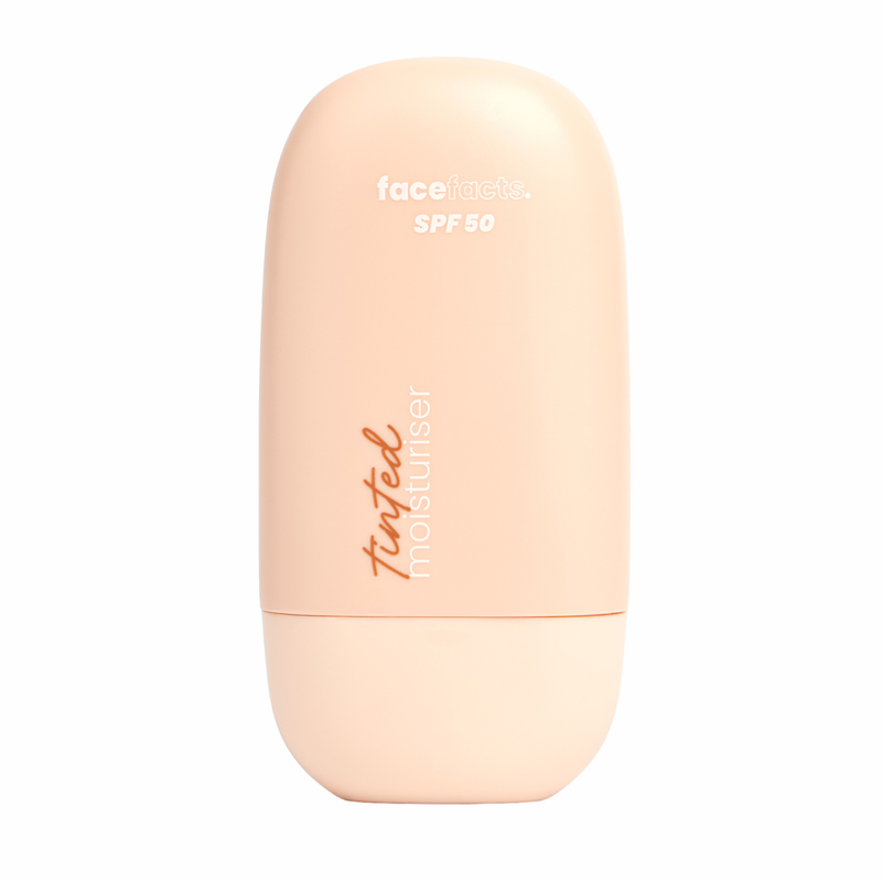 Face Facts SPF 50 Tinted Moisturiser