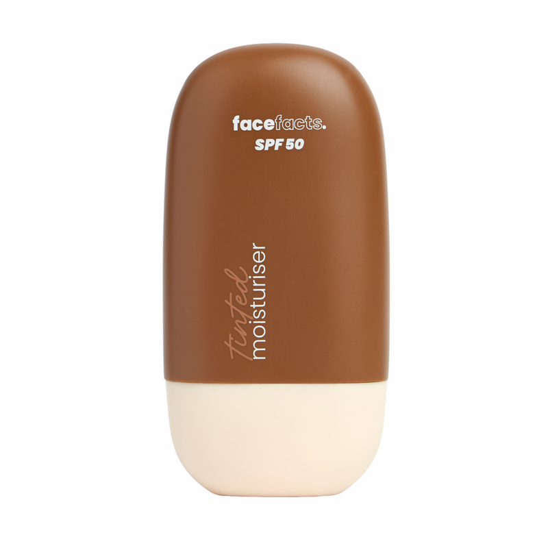 Face Facts SPF 50 Tinted Moisturiser