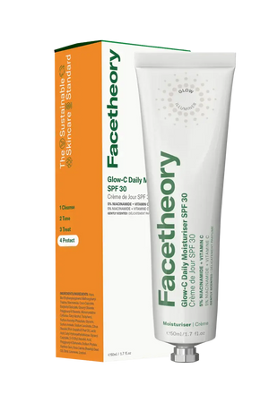 Glow-C Daily Moisturiser SPF 30 Unscented