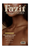 Decolletage Speckles Gold