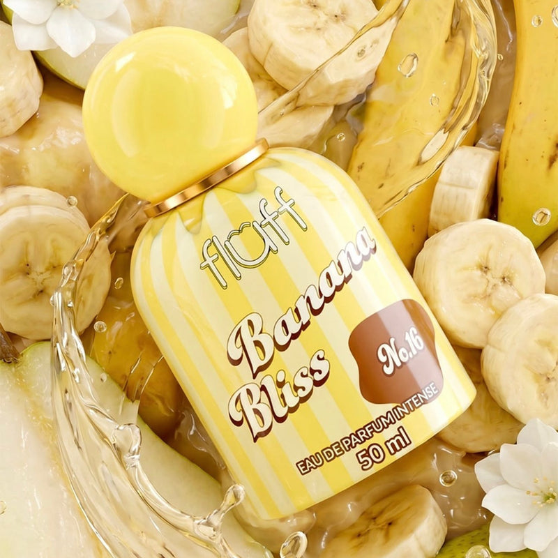 Fluff Eau de Parfum Banana Bliss No.16