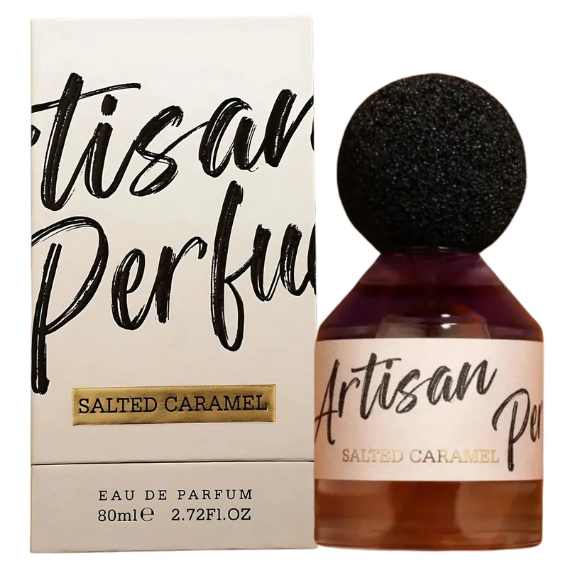 Fragrance World Artisan Salted Caramel Eau De Parfum