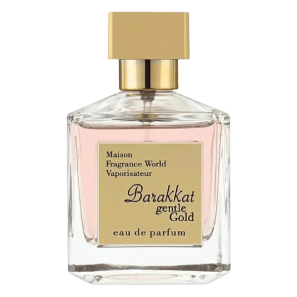 Fragrance World Barakkat Gentle Gold Eau De Parfum
