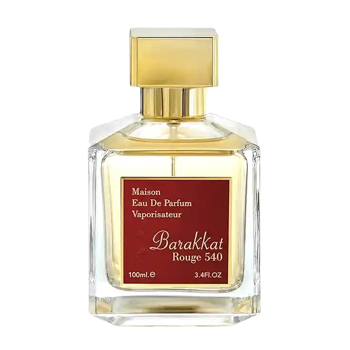 Barakkat Rouge 540 Eau de Parfum