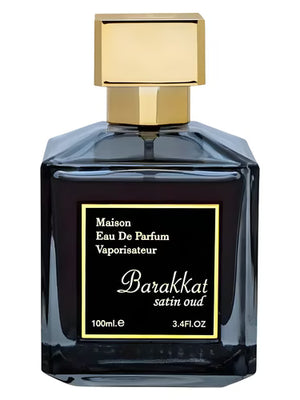 Barakkat Satin Oud Eau De Parfum