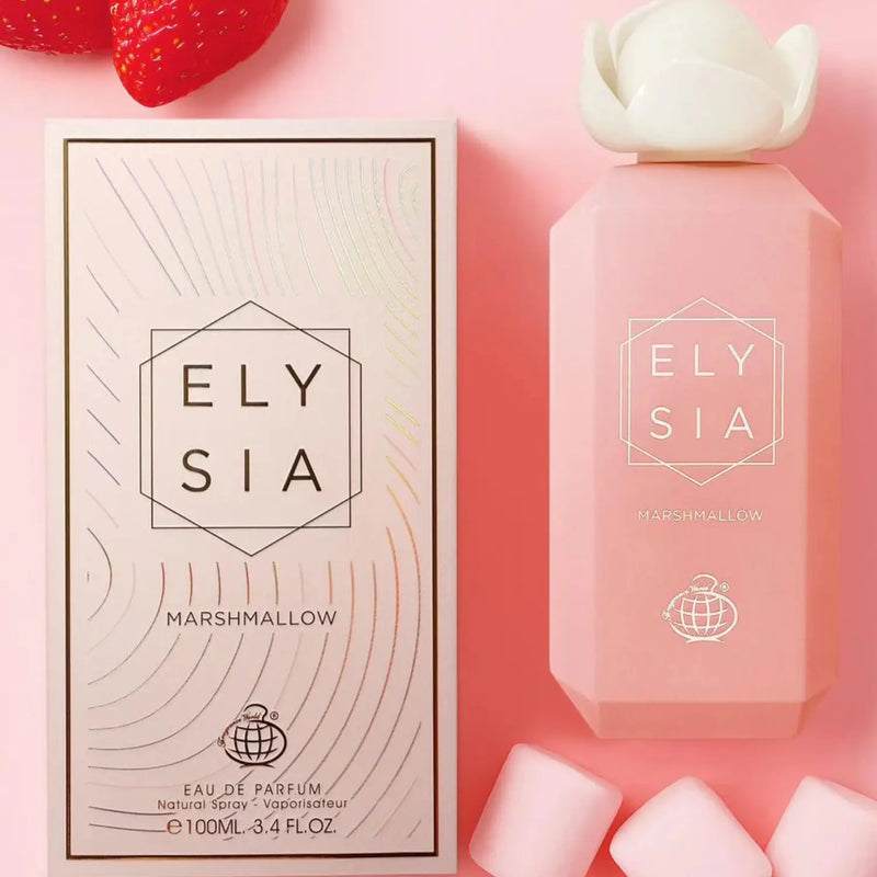 Fragrance World Elysia Marshmallow Eau De Parfum