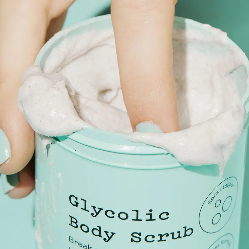 Frank Body Glycolic Body Scrub