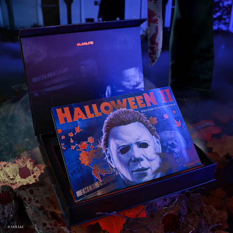 Glamlite Halloween ll Palette