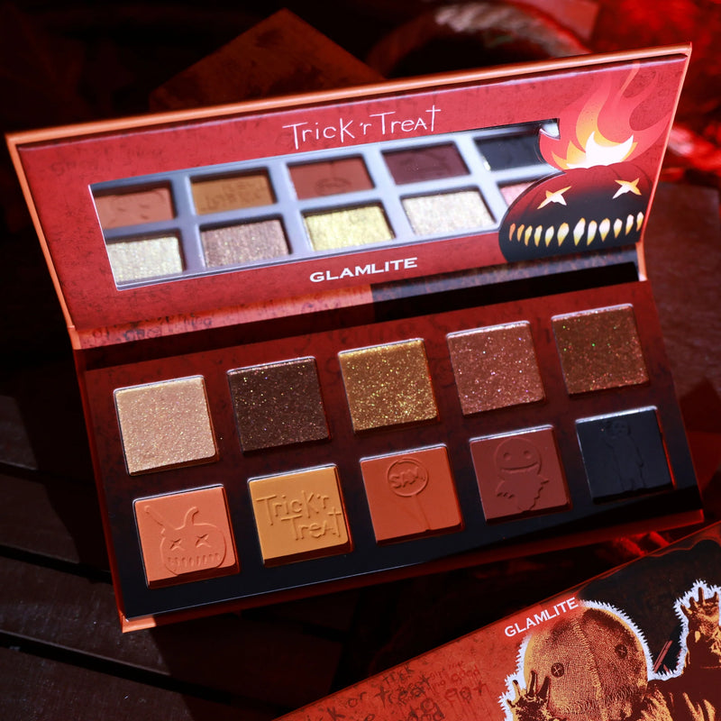 Glamlite Trick 'r Treat Palette