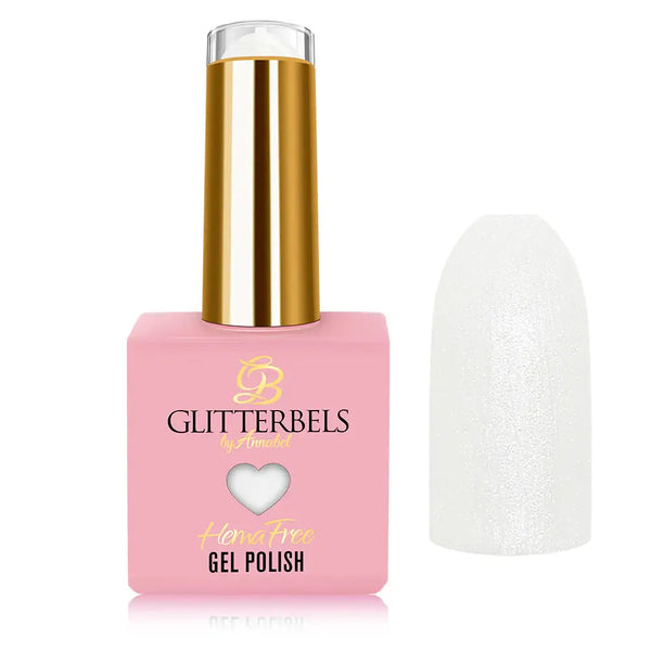 Glitterbels Gel Polish Freshwater Pearl
