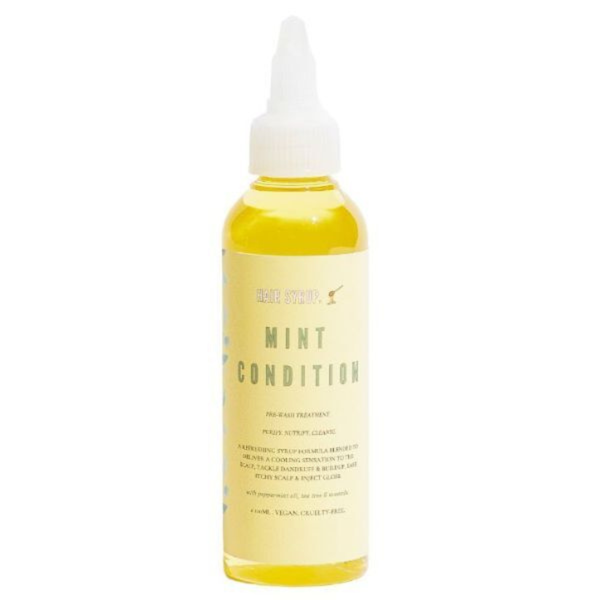 Hair Syrup Mint Condition