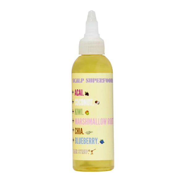 Hair Syrup Scalp Superfoods