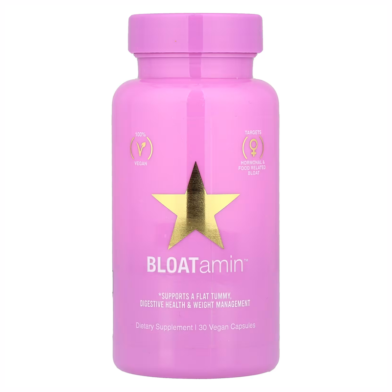 Hairtamin Bloatamin Capsules