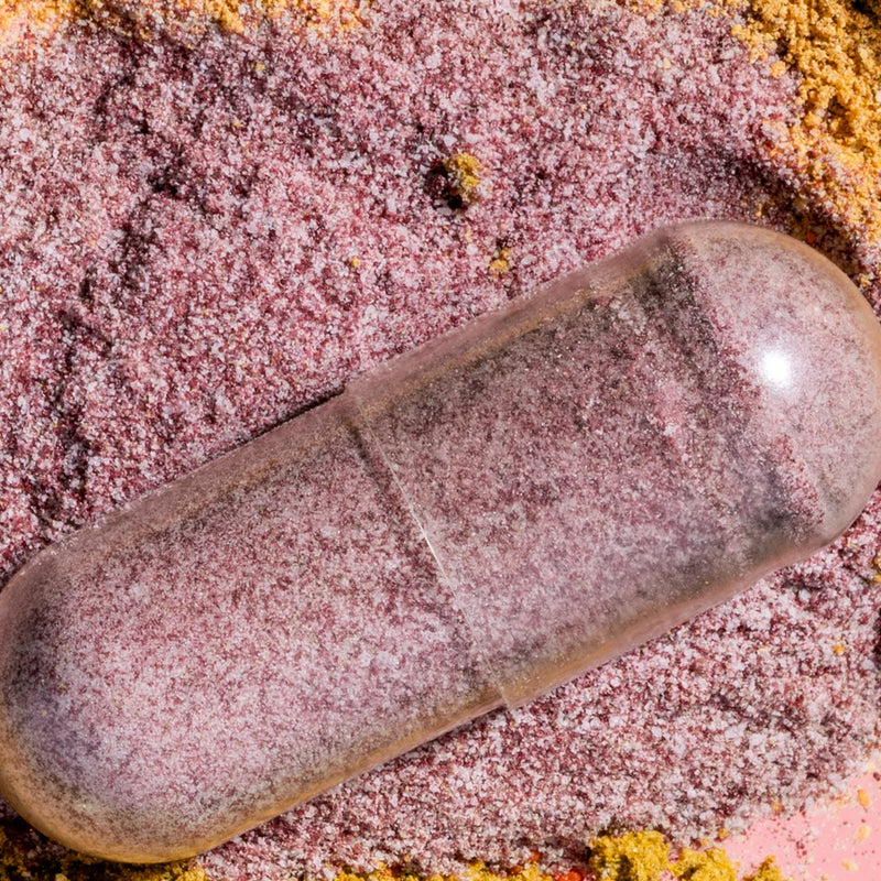 Hairtamin Bloatamin Capsules