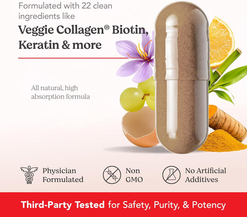 Hairtamin Skintamin Capsules