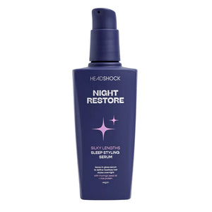 Night Restore Silky Lengths Sleep Styling Serum