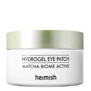 Patch pour les yeux hydrogel Heimish Matcha Biome