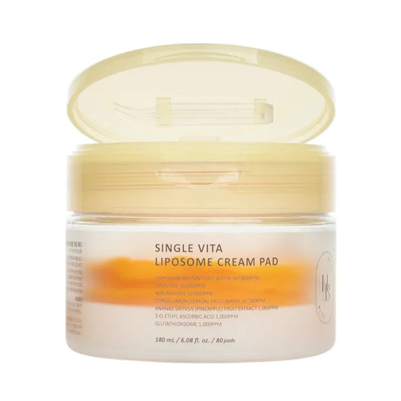 Heveblue Single Vita Liposome Cream Pad