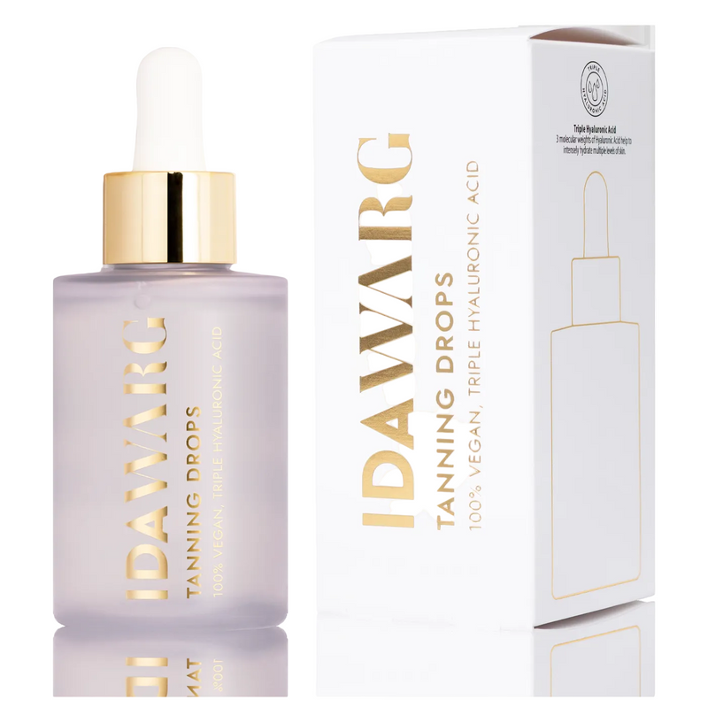 Ida Warg Tanning Drops 1