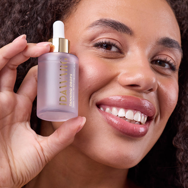 Ida Warg Tanning Drops 3