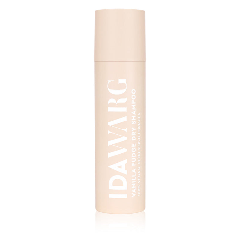 Ida Warg Vanilla Fudge Dry Shampoo 1