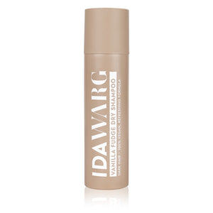 Vanilla Fudge Dry Shampoo Dark Hair