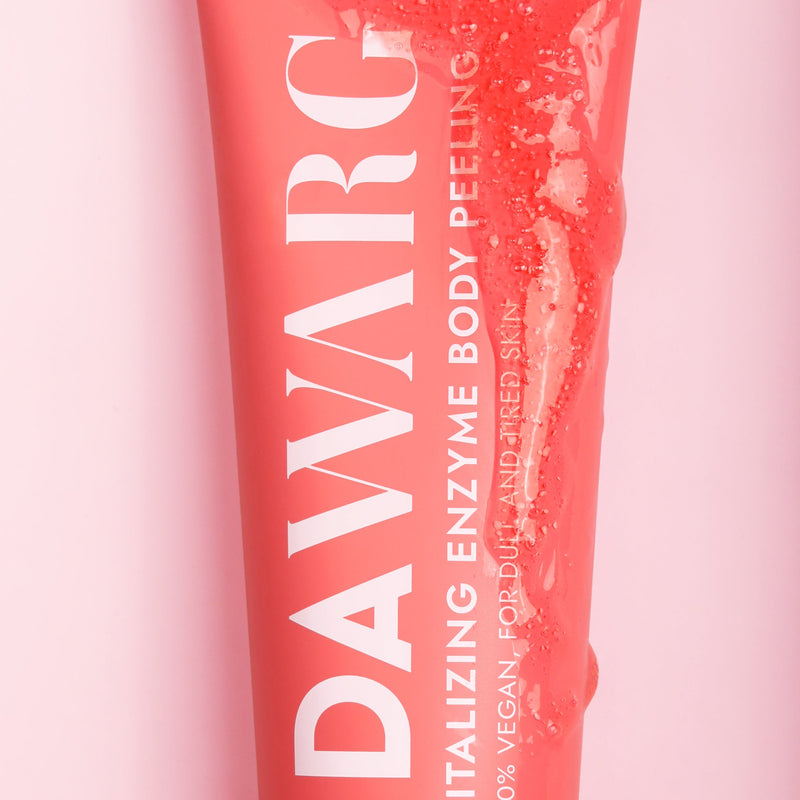 Ida Warg Vitalizing Enzyme Body Peeling 2