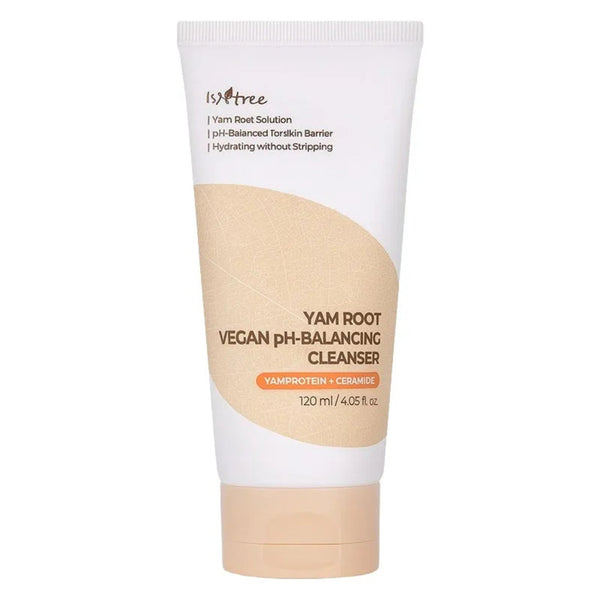 Isntree Yam Root PH Balancing Cleanser