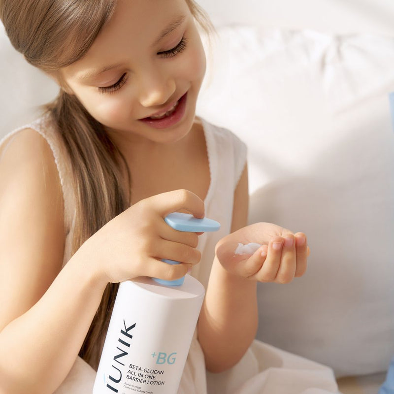 iUnik Beta-glucan All In One Barrier Lotion