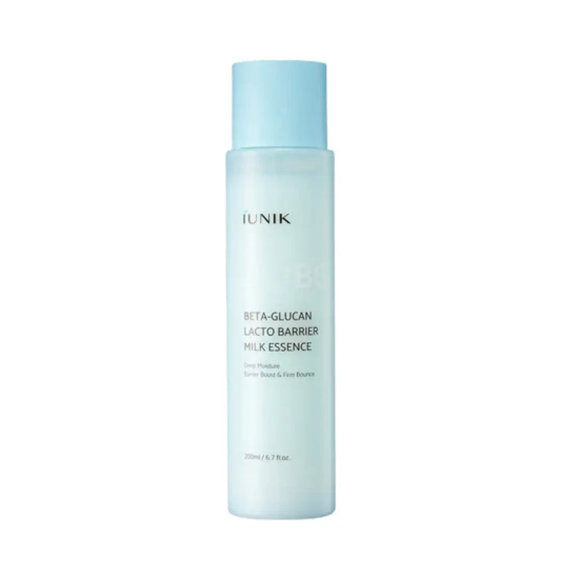 iUnik Beta-Glucan Lacto Barrier Milk Essence