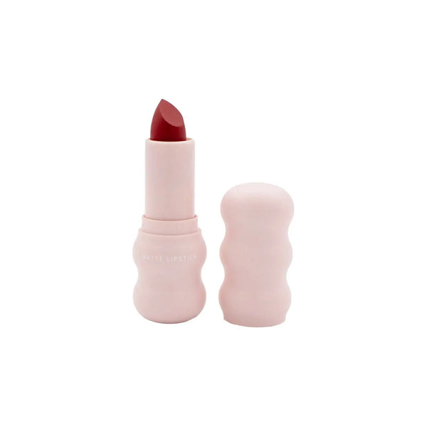 Jövö Matte Lipstick 03 Long Black