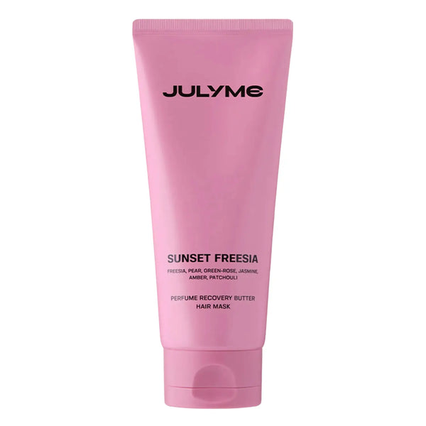 JULYME Perfume Recovery Butter Hair Mask Sunset Freesia