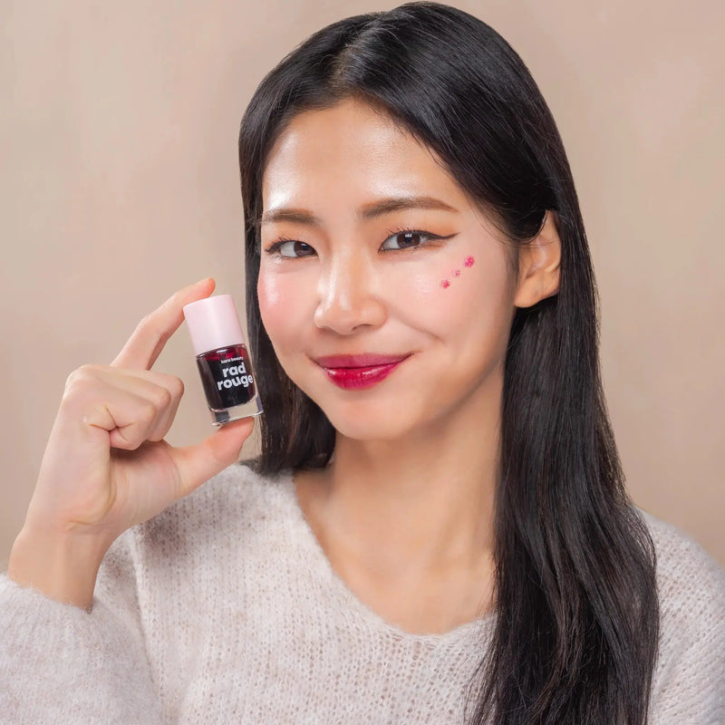 Kara Beauty Rad Rouge Lip Tint Plumtastic