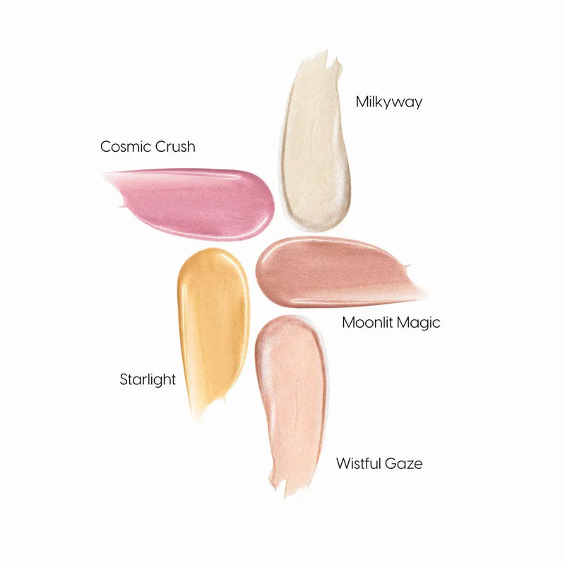 Kara Beauty Starcrossed Radiance Liquid Highlighter Milky Way