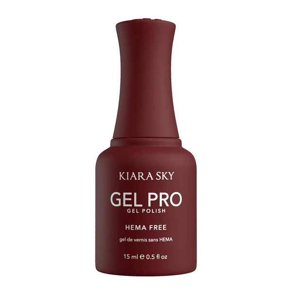 Kiara Sky Gel Pro Gel Polish Brick By Brick