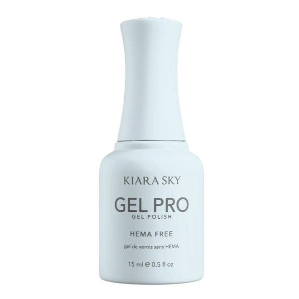 Kiara Sky Gel Pro Gel Polish Icy Slush