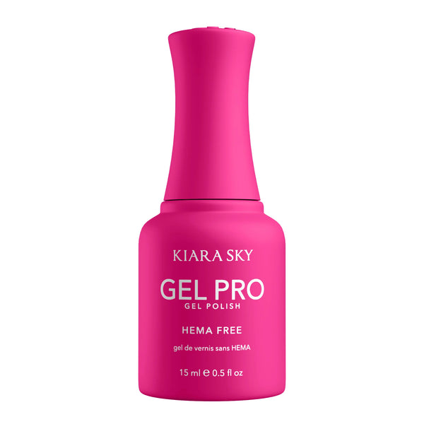 Kiara Sky Gel Pro Gel Polish Villa Barbie