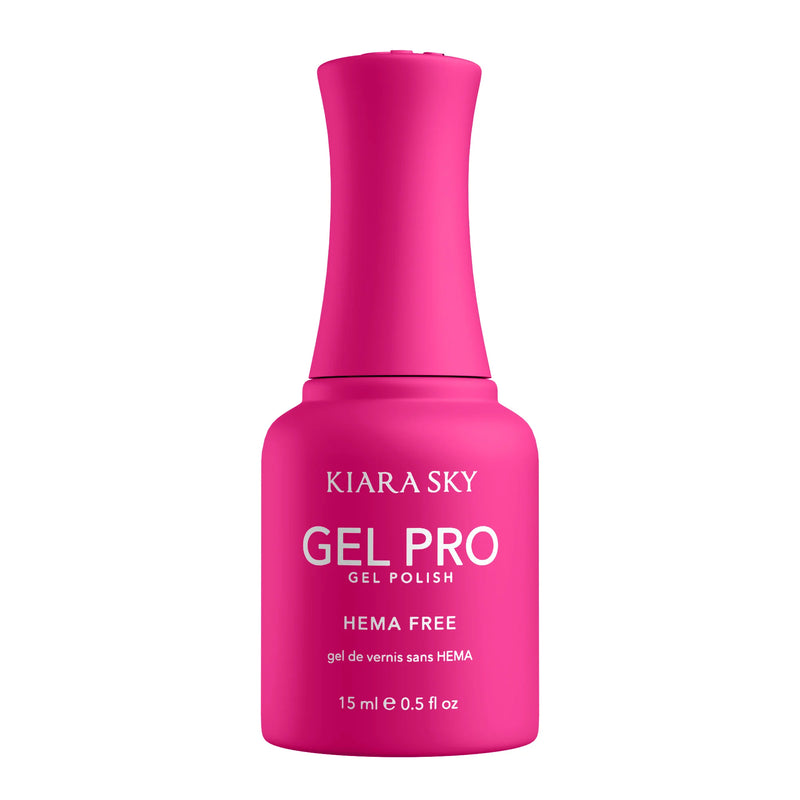Kiara Sky Gel Pro Gel Polish Villa Barbie