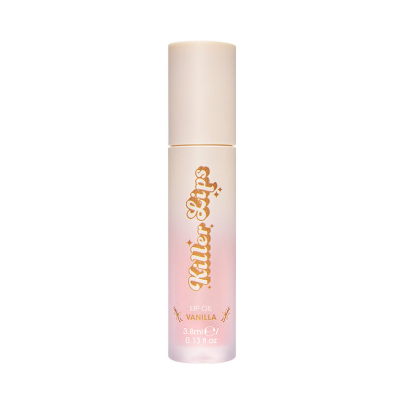 Killer Lips Super Juicy Lip Oil Vanilla