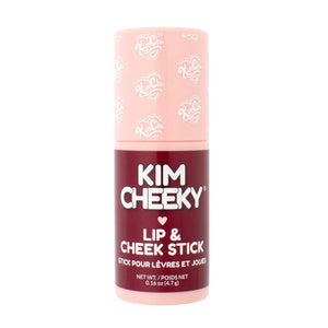 Kim Cheeky Lip & Cheek Stick Bitten