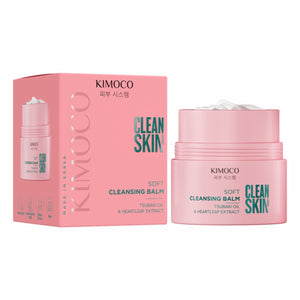 lean Skin Makeup Melt Balm Tsubaki Oil & Heartleaf Extract