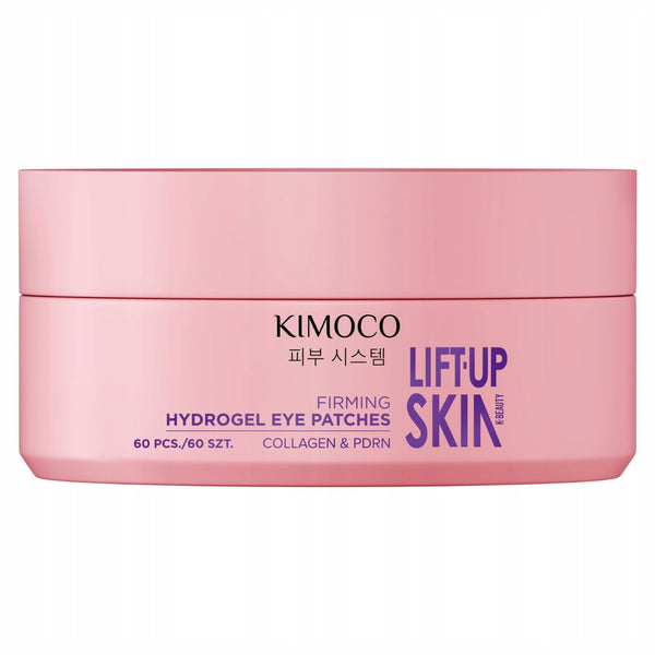 Kimoco Lift Up Skin Eye Patches, hydrogel oogpatches voor hydratatie en versteviging