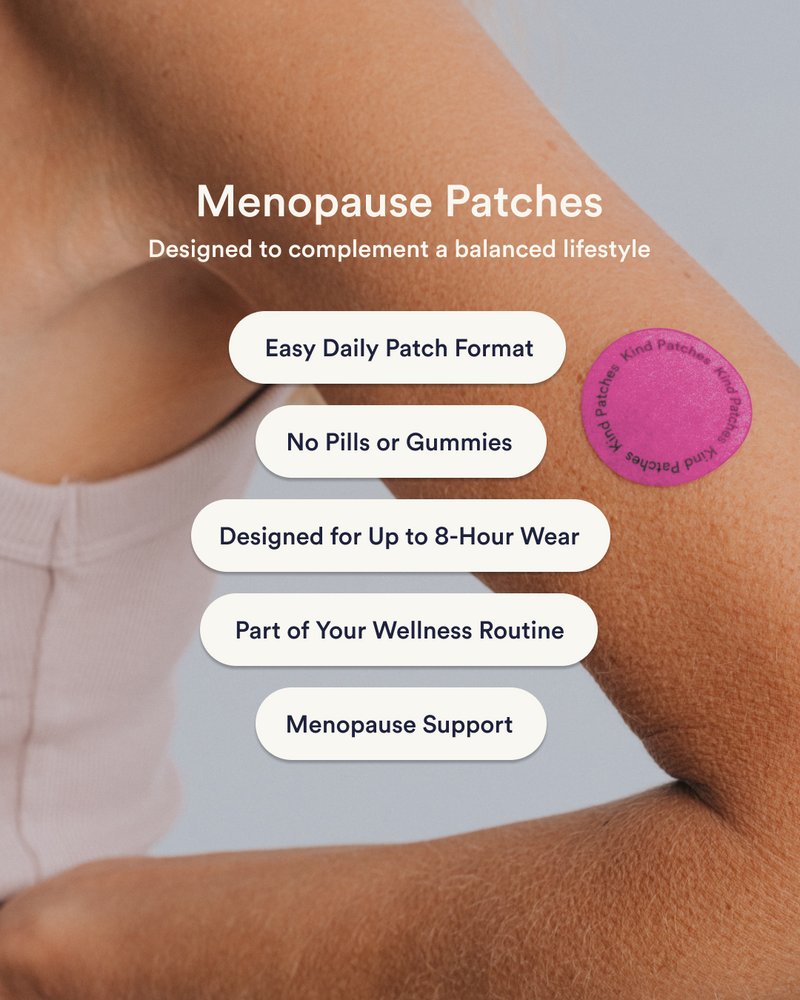 Kind Patches Menopause Patches 2
