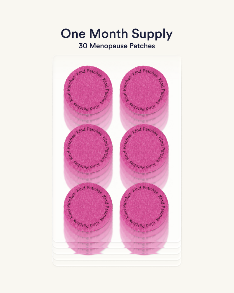 Kind Patches Menopause Patches 7