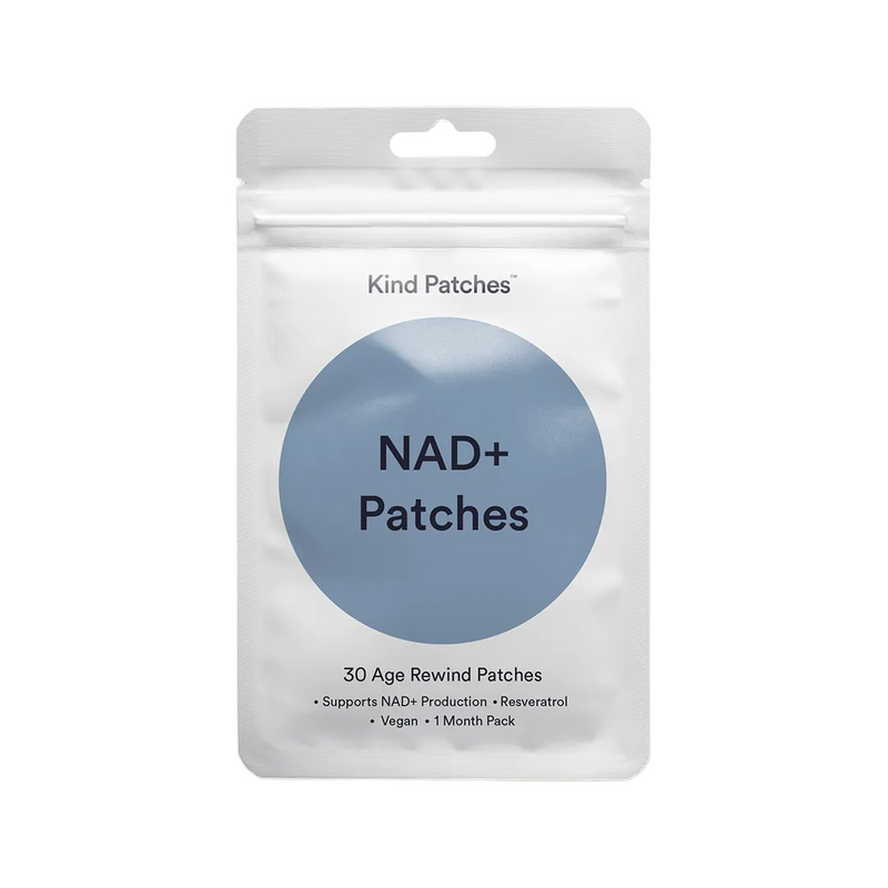 Kind Patches Nad+ Patches 1