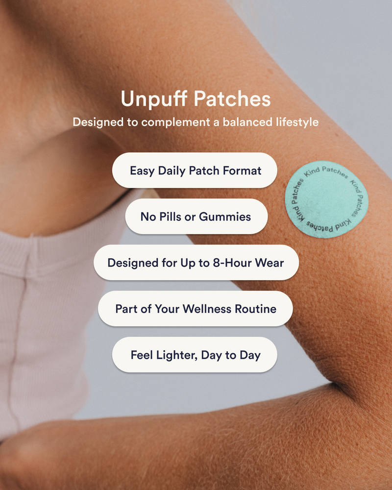 Kind Patches Unpuff Patches 2